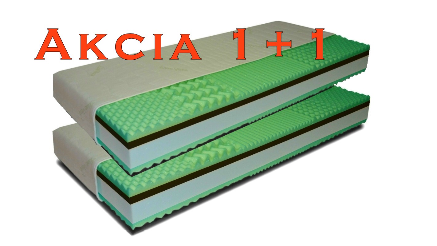 Matrace Akcia 1+1 best dream